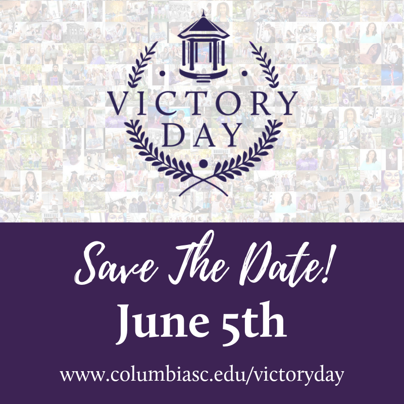 4th Annual Victory Day is June 5th
