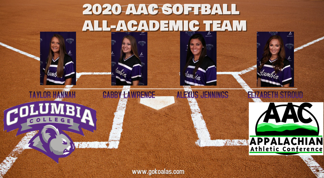 4 Softball Athletes Named on the AAC All-Academic Team