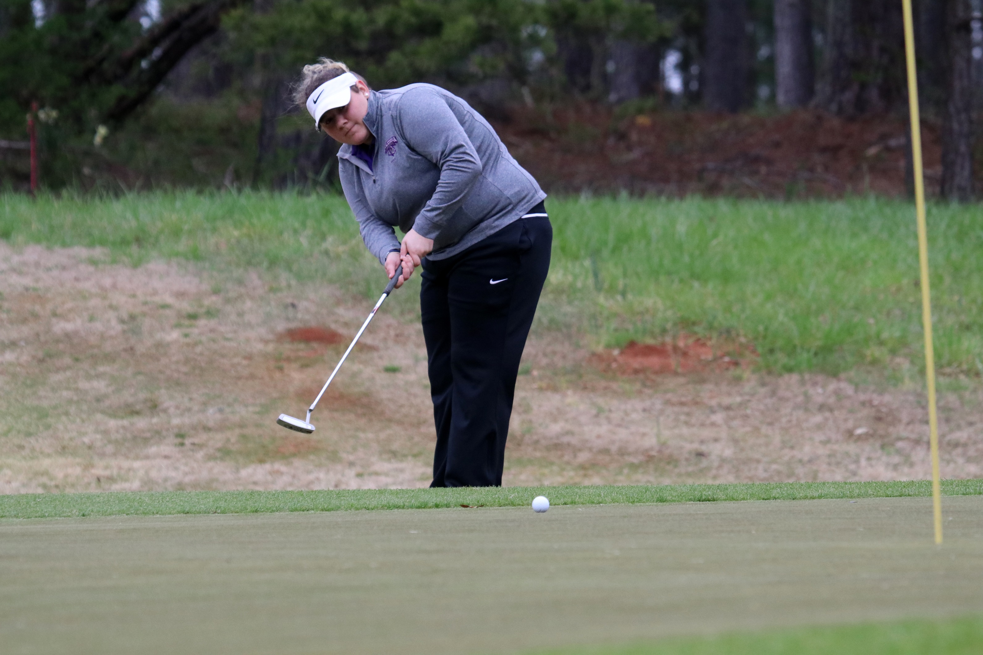 Golf Short Handed At AAC Fall Preview