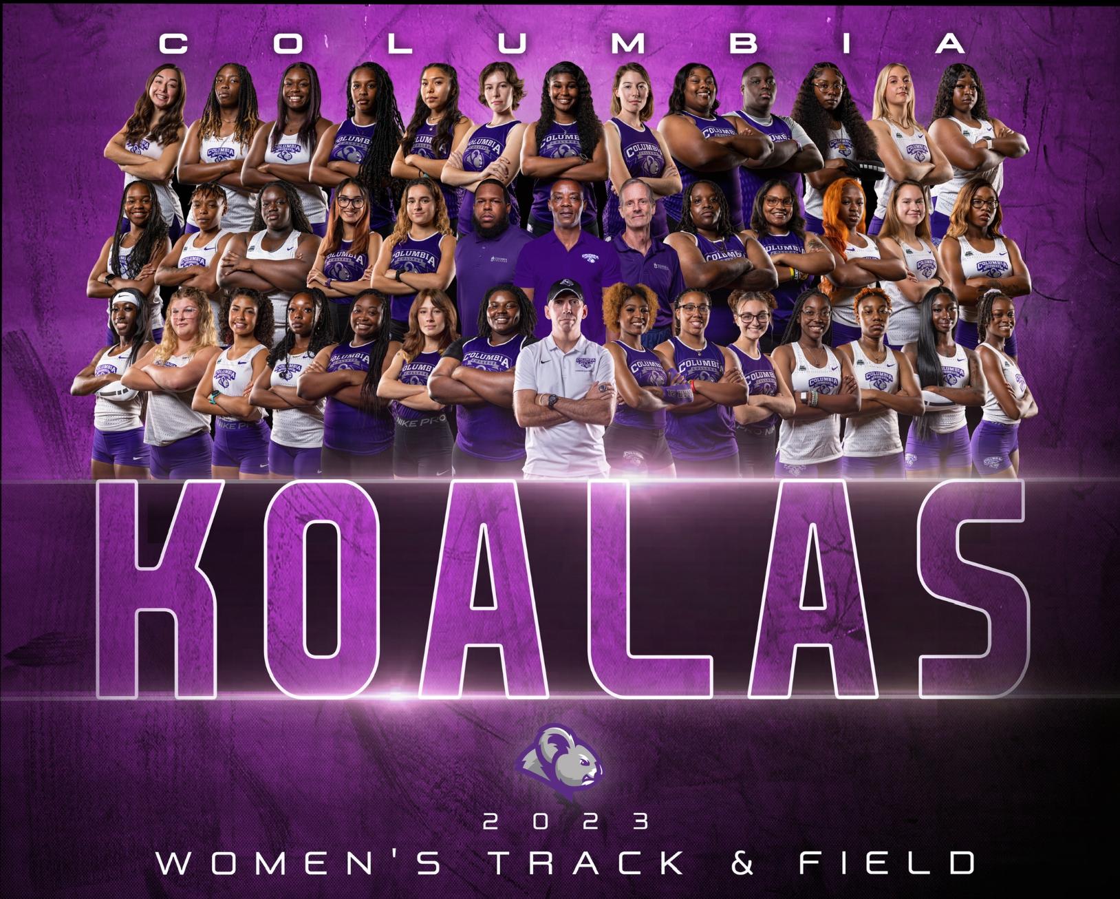 Race Walkers Led Women's Track at High Point