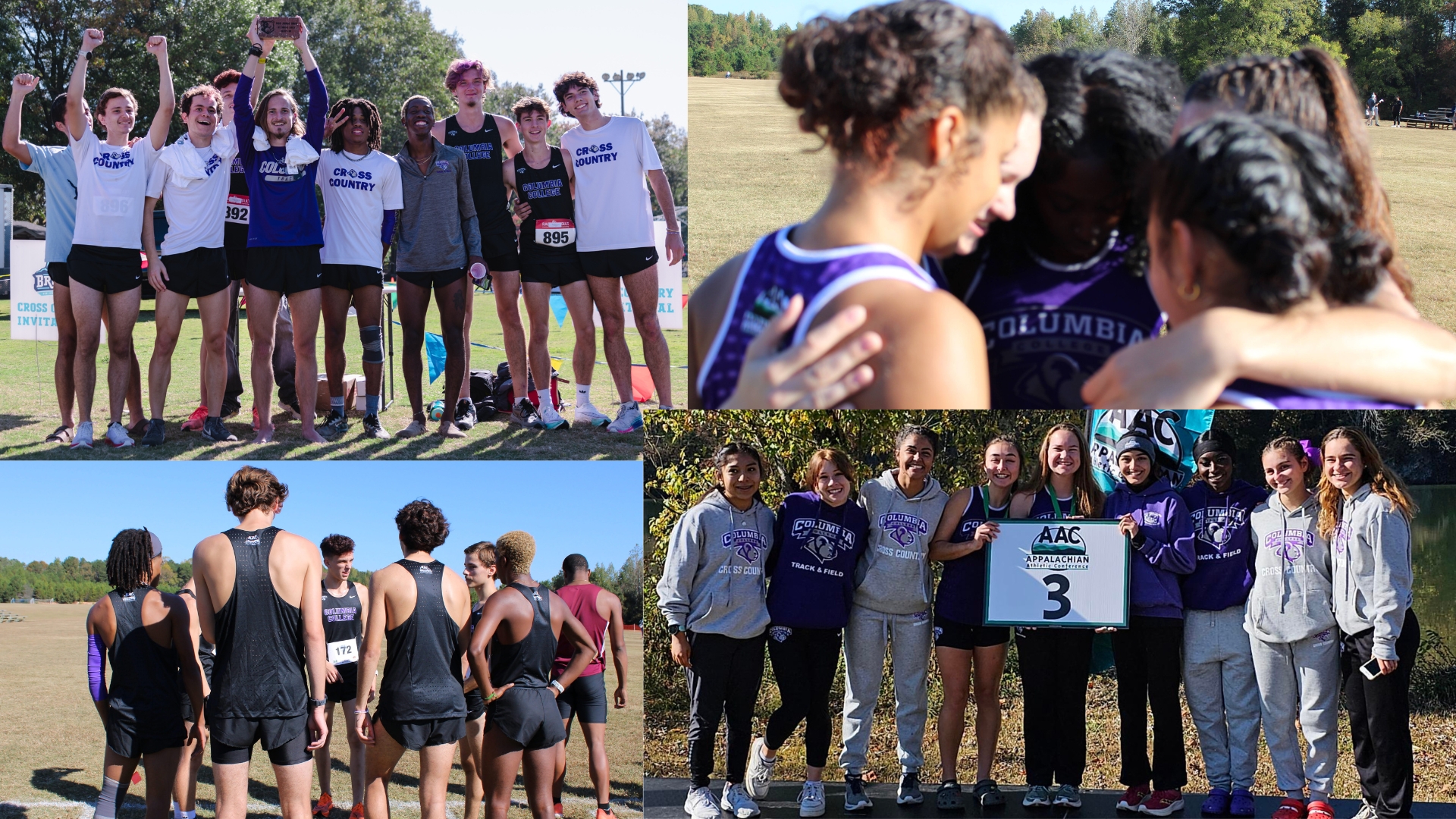 Record-Breaking Season for Columbia College Cross Country Teams in 2023