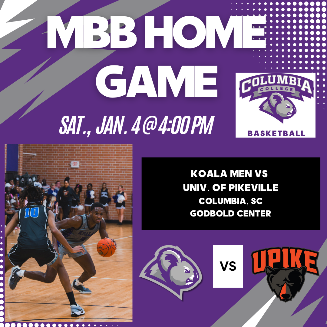 Columbia Men Prepare for First Clash with University of Pikeville Bears