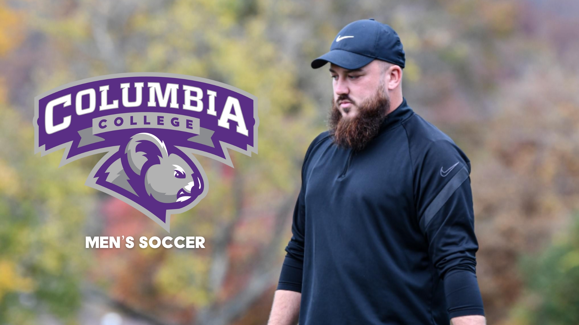Columbia College Names Jack Smith as Second Head Coach in Men's Soccer Program History