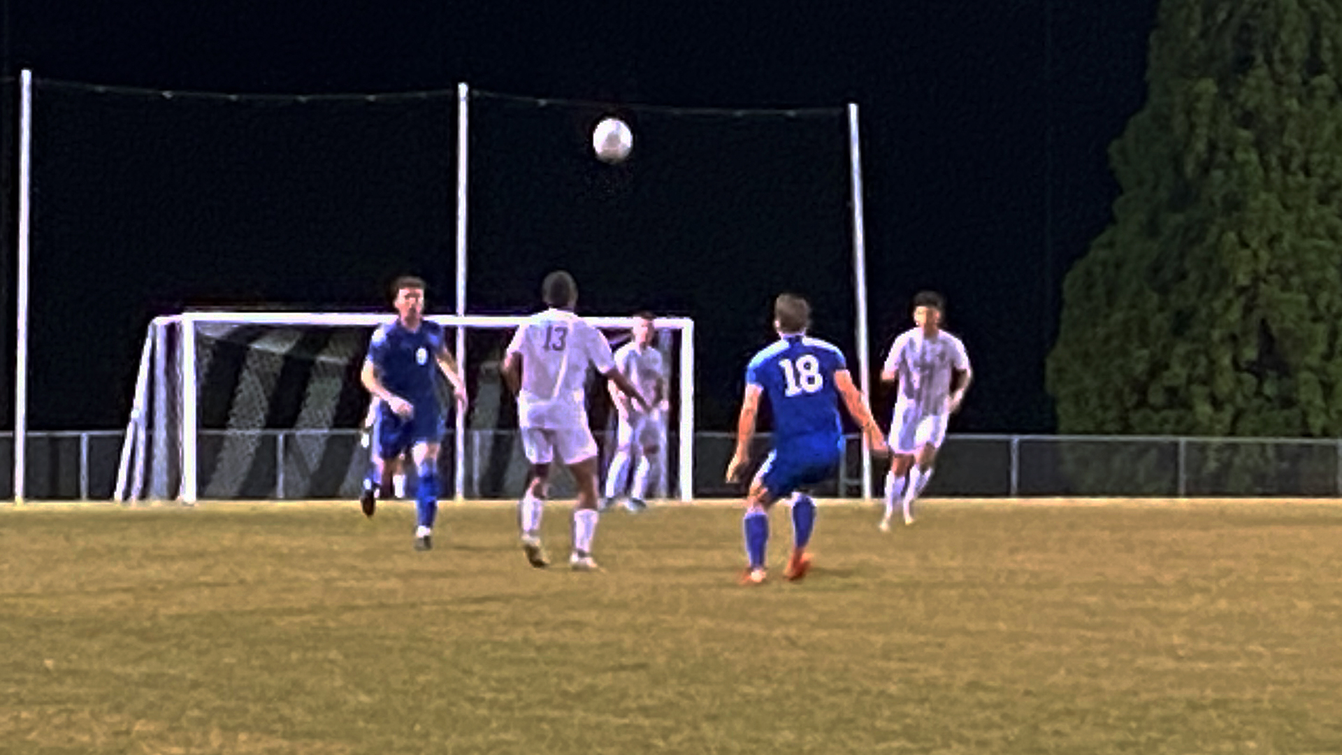 Men's Soccer Suffers First Loss of the Year
