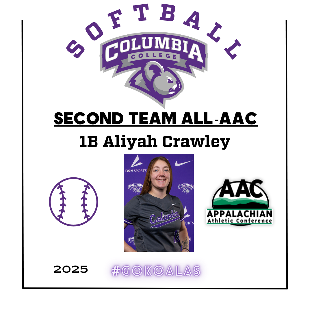 Softball's Crawley Named Second Team All-Conference; 12 Others Named All-Academic