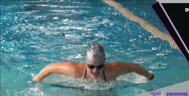 Swimming Falls in Opener at Piedmont