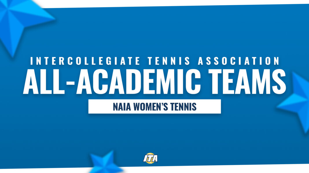Lady Koala Tennis Receives ITA All-Academic Team Award
